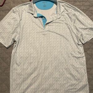 Johnnie-O Polo